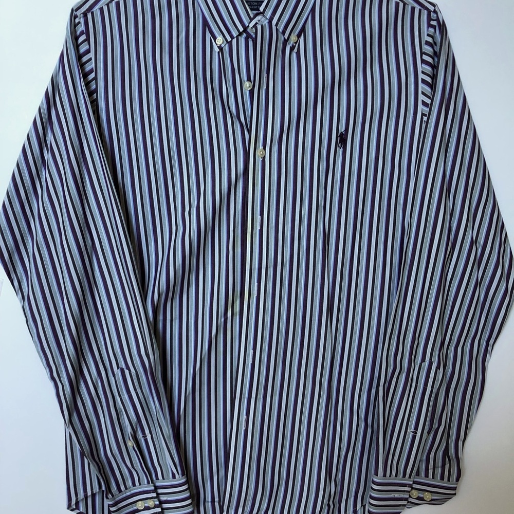 Ralph Lauren Mens Dress Shirt